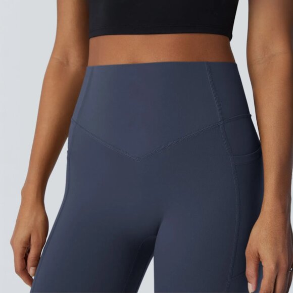 HALARA Deep Blue Leggings - Picture 9 of 16